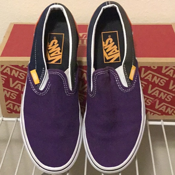 Multicolor Vans - Picture 2 of 4